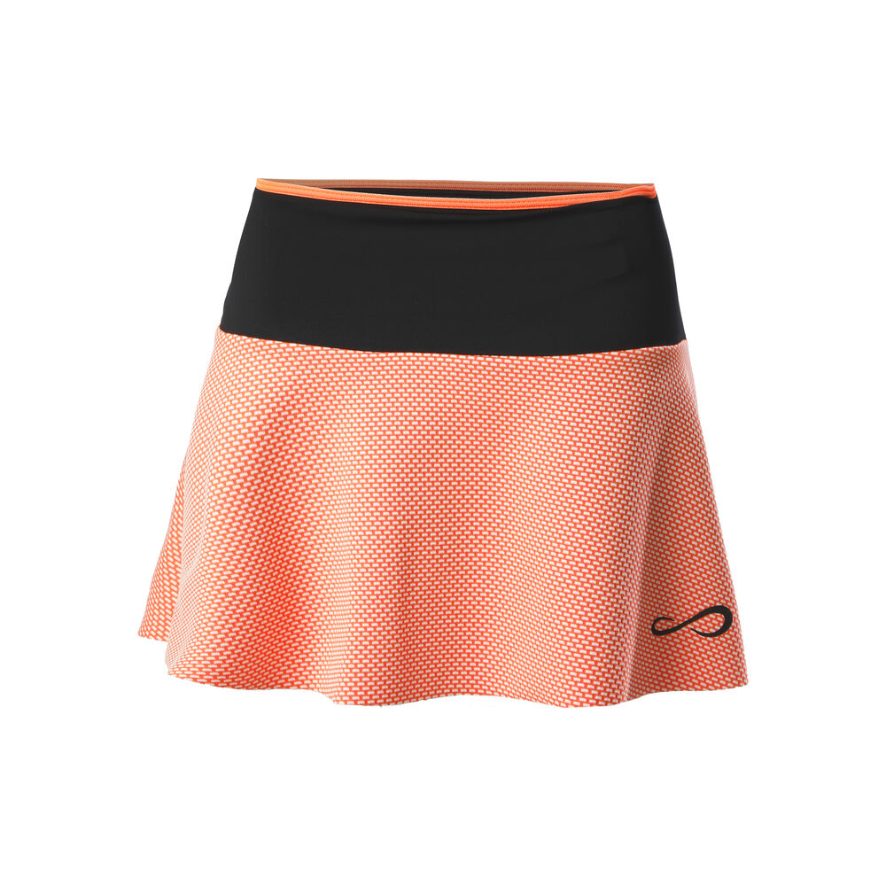 Endless Mile Jupe Femmes - Orange