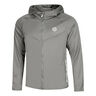 Crew Hood Veste De Survêtement Hommes-Gris