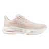 Wave Rider 29                   Chaussure de running sans stabilisateurs Femmes-ros&eacute;, blanc