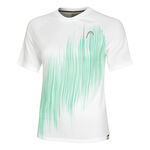 Vêtements De Tennis HEAD Performance T-Shirt