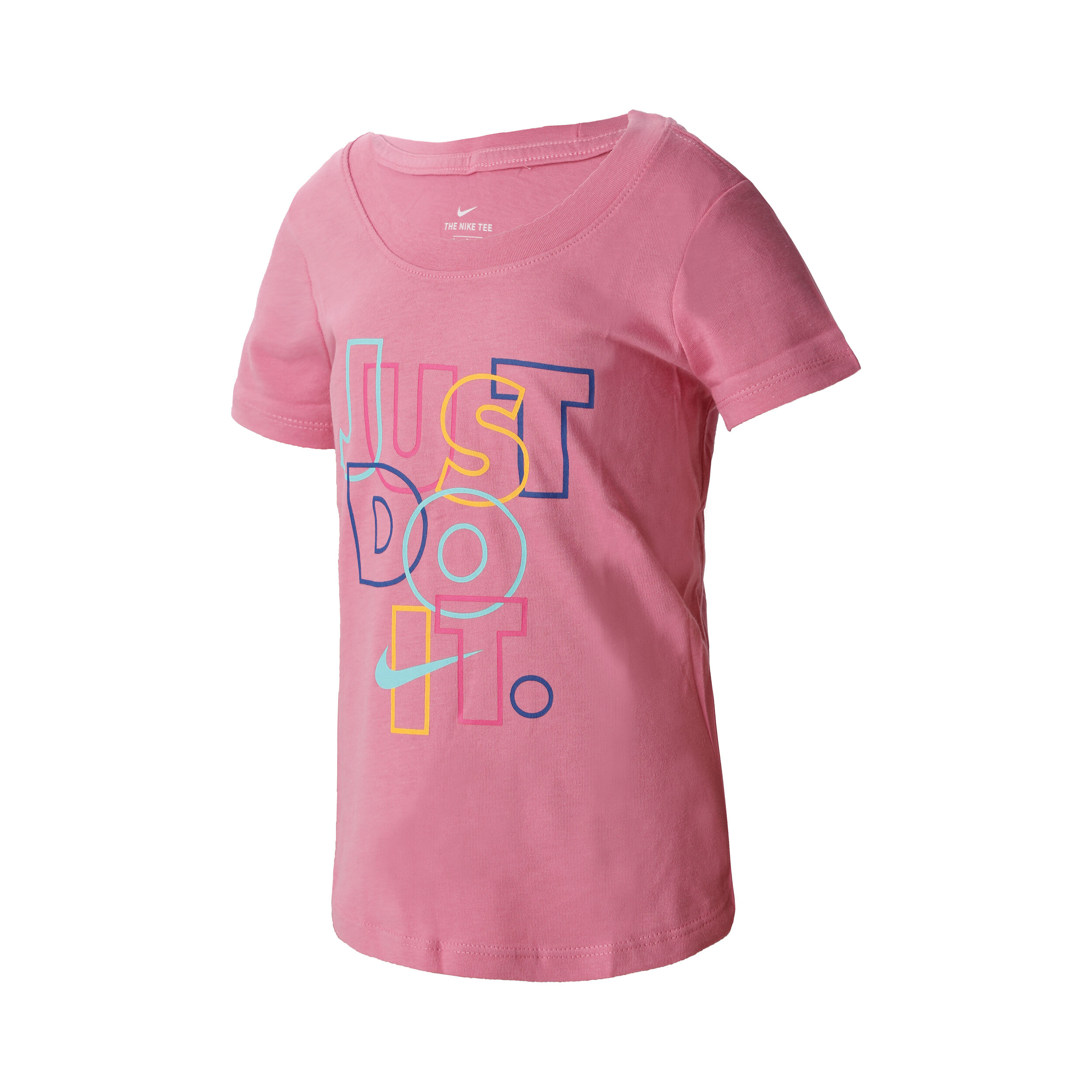 just do it t shirt women's