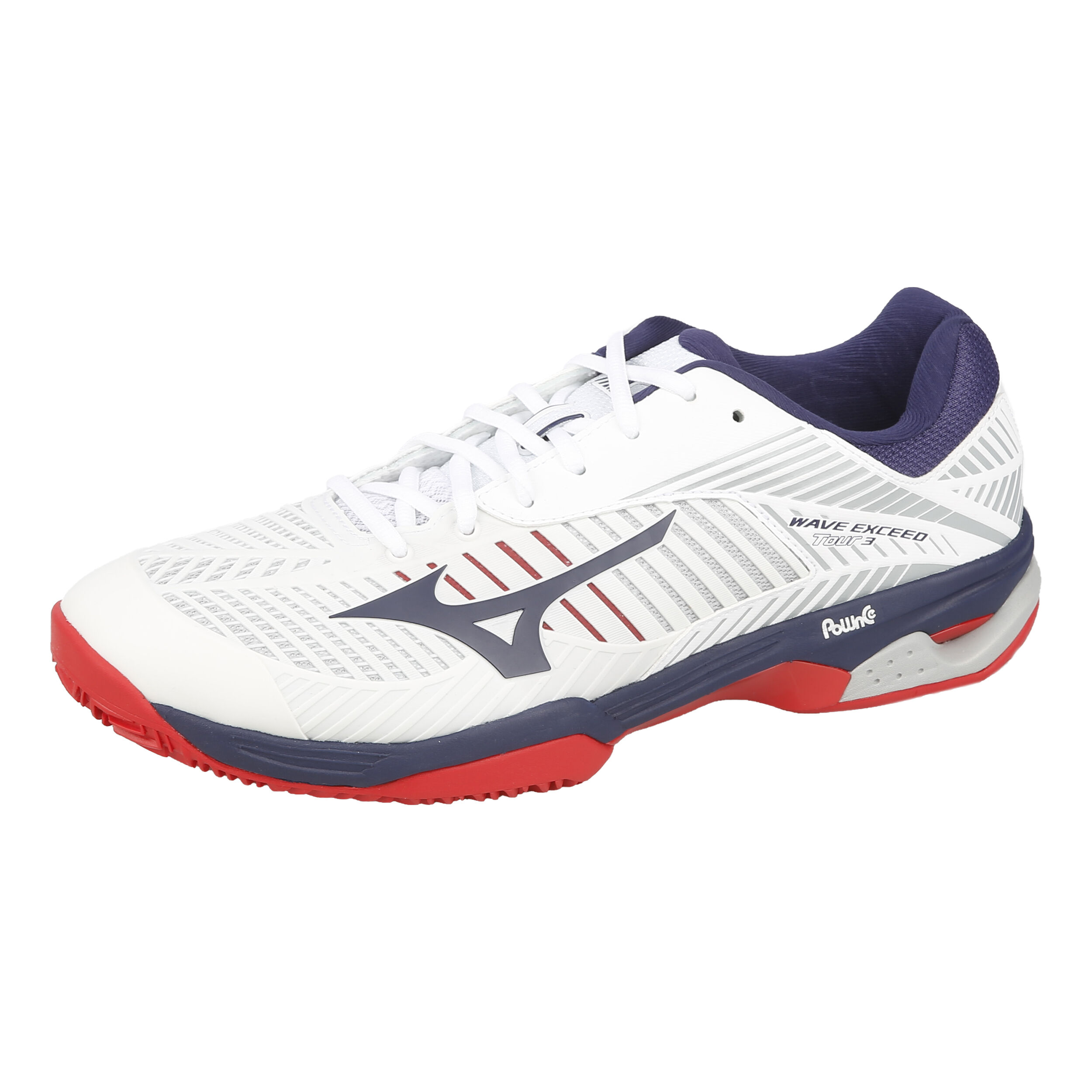 mizuno wave exceed tour 3 cc