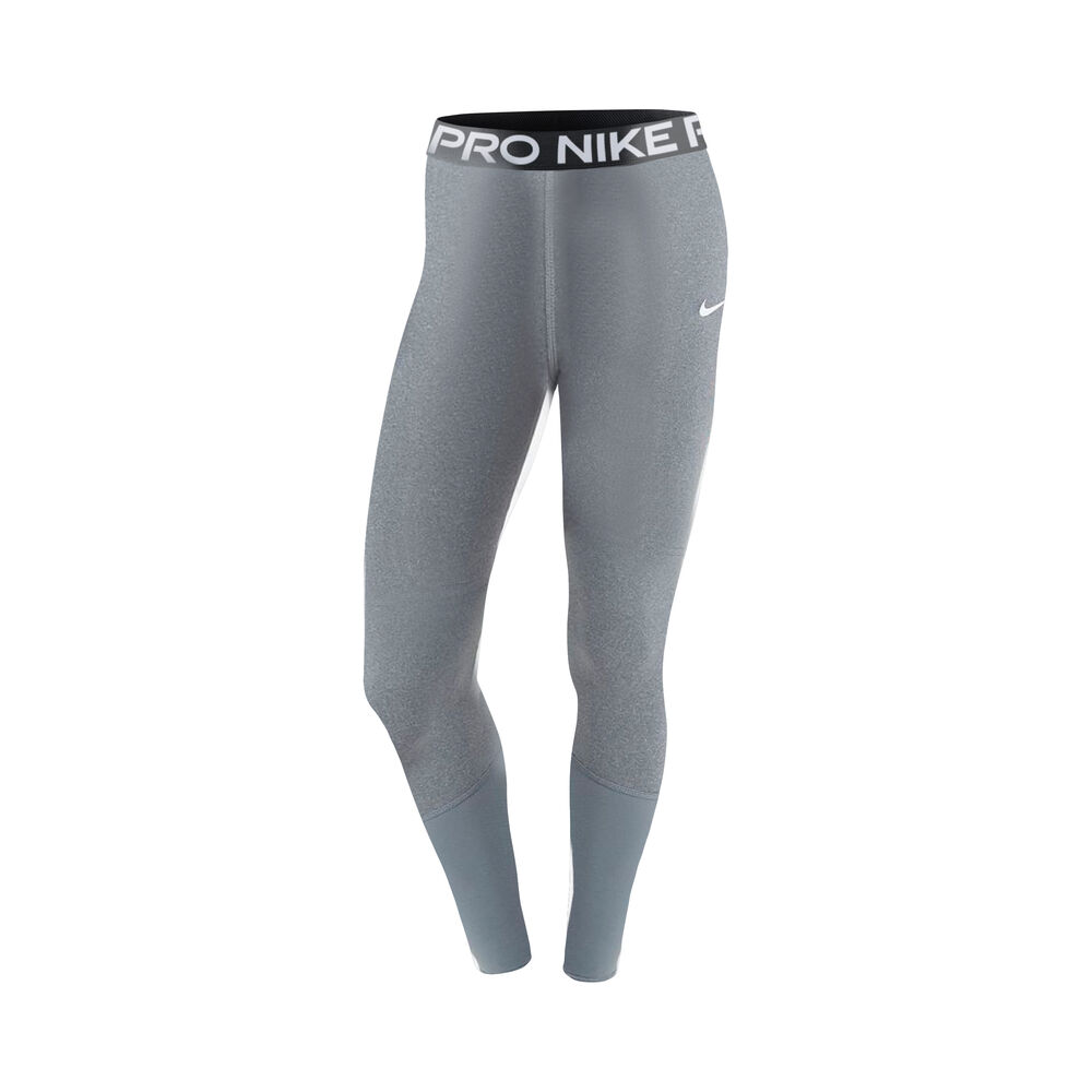 Nike Pro Collant Tight Filles - Gris , Noir