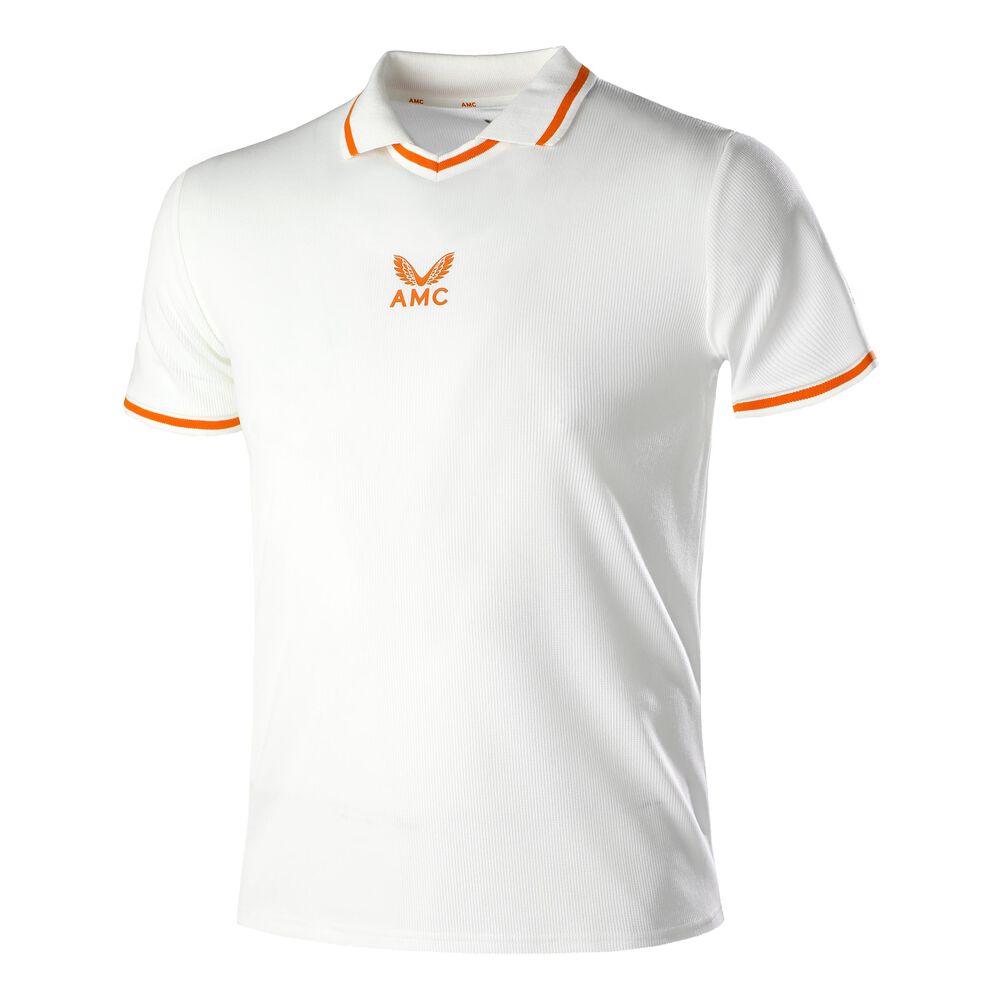 Castore Playing Polo Hommes - Blanc