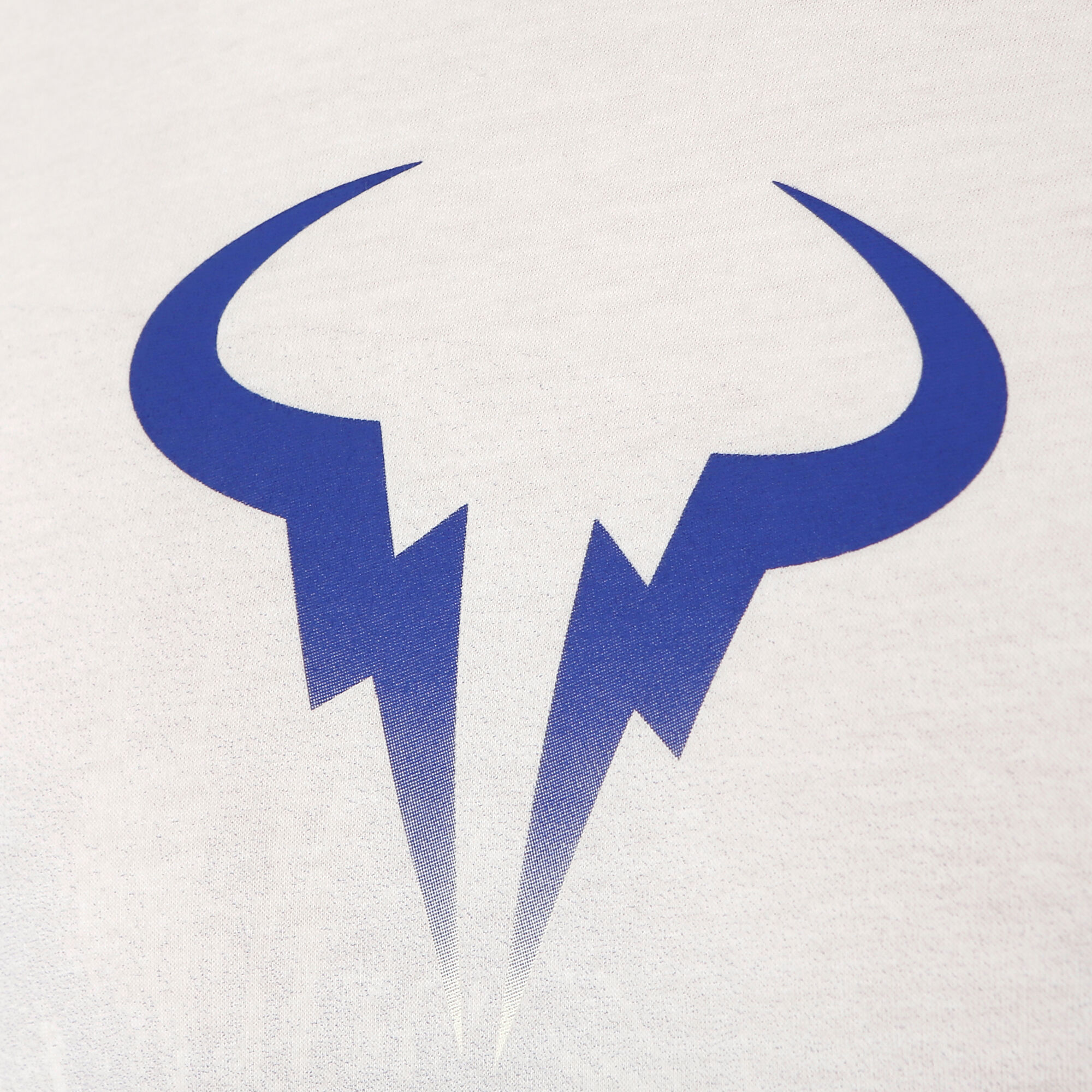 Nike Rafael Nadal Court T-shirt Hommes - Blanc , Bleu acheter en ligne | Tennis-Point