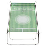 Accessoires pour entraîneurs Hitpartner Hitpartner Hitpartner Stahl Mur D’entraînement-Vert,Blanc
