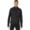 Road Winter Gilets De Course Hommes-Noir