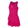 Create Flounce Robe Femmes-Pink,Blanc