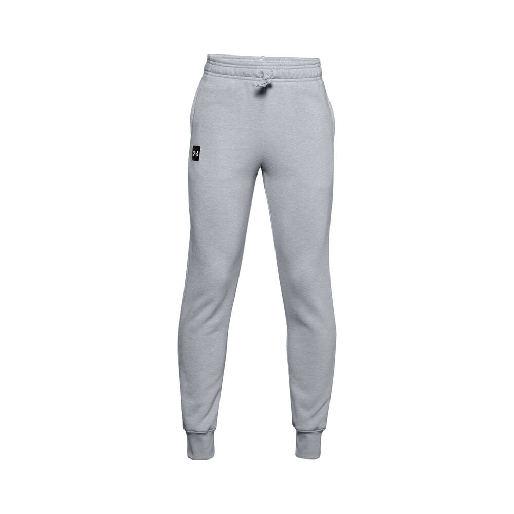 Under Armour Rival Pantalon Survêtement Garçons - Gris , Noir