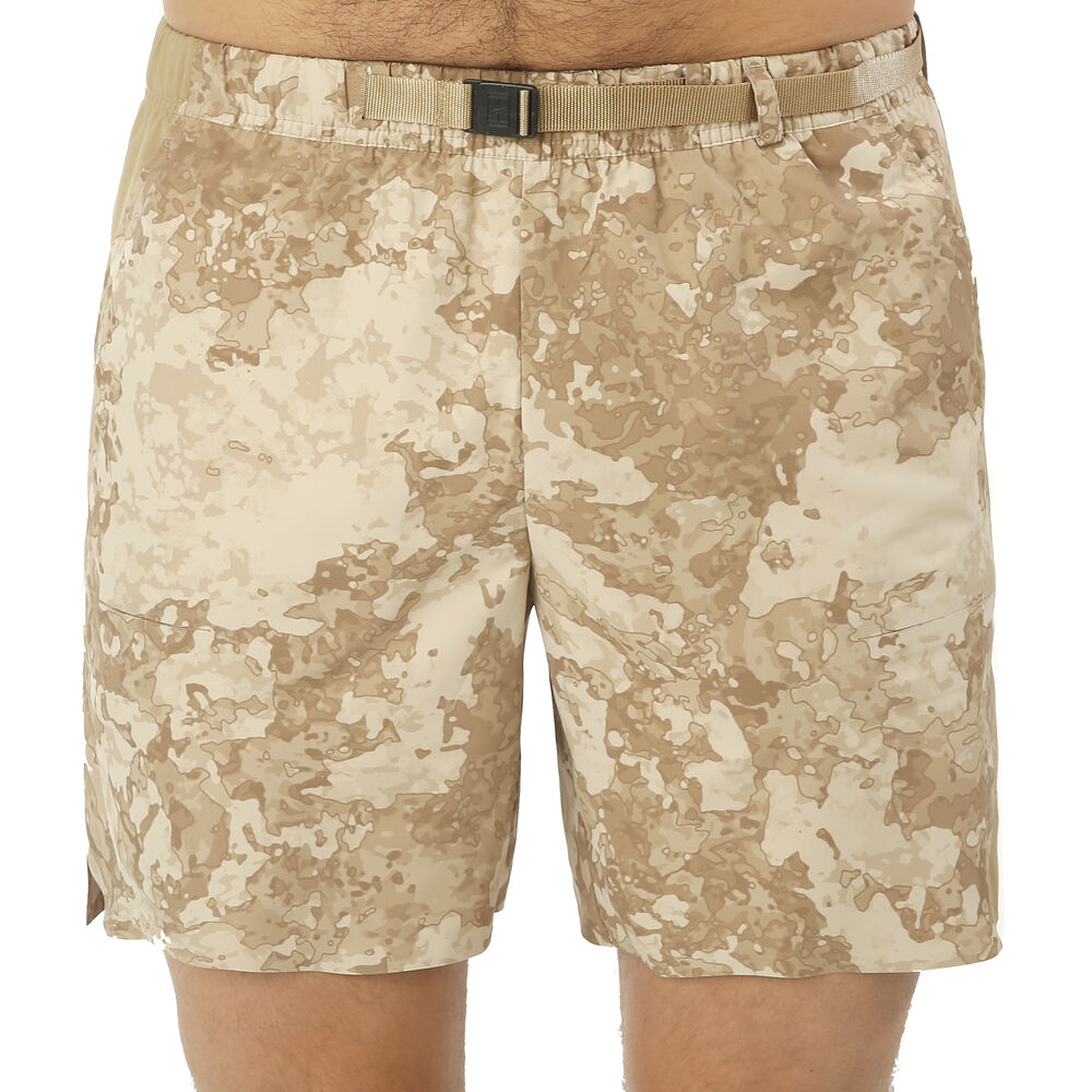 Nike Court Flex Slam MB Shorts Hommes - Beige