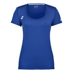 Vêtements Babolat Play Cap Sleeve Top