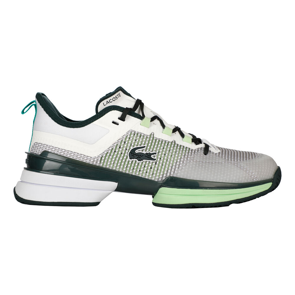 Lacoste AG-LT21 Ultra Chaussures Toutes Surfaces Hommes - Blanc , Vert Foncé