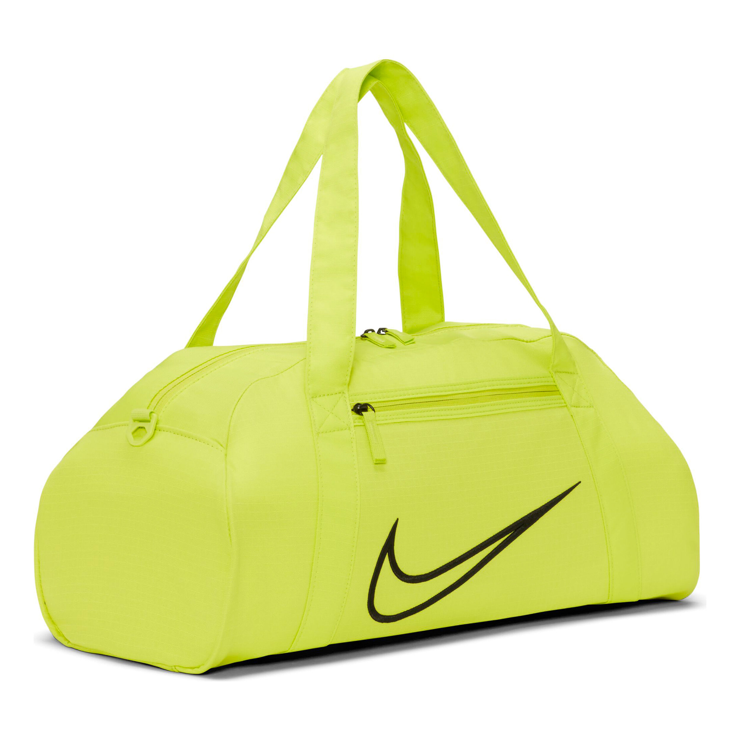 Buy Nike Gym Duffle Sac De Sport Vert Fluo Noir online Tennis Point FR