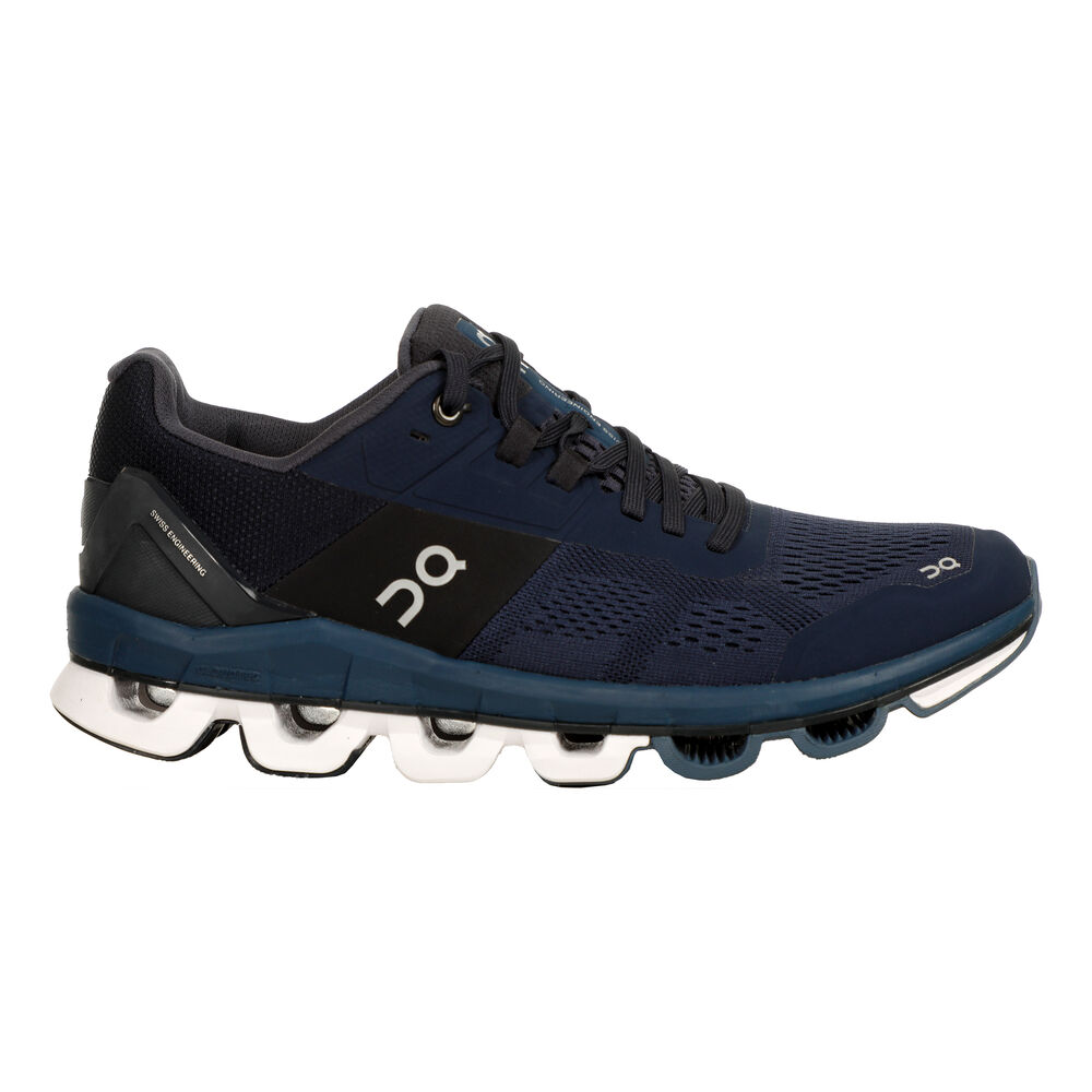 On Cloudace Chaussure De Running Sans Stabilisateurs Hommes - Bleu Foncé , Bleu
