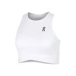 V&ecirc;tements On On Court Crop D&eacute;bardeur Tank Top Femmes-Blanc