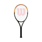 Raquettes de tennis Wilson Wilson Burn Spin Junior 26 Raquettes Enfants