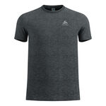 V&ecirc;tements Odlo Odlo Essential Seamless Maillot de course Hommes-gris