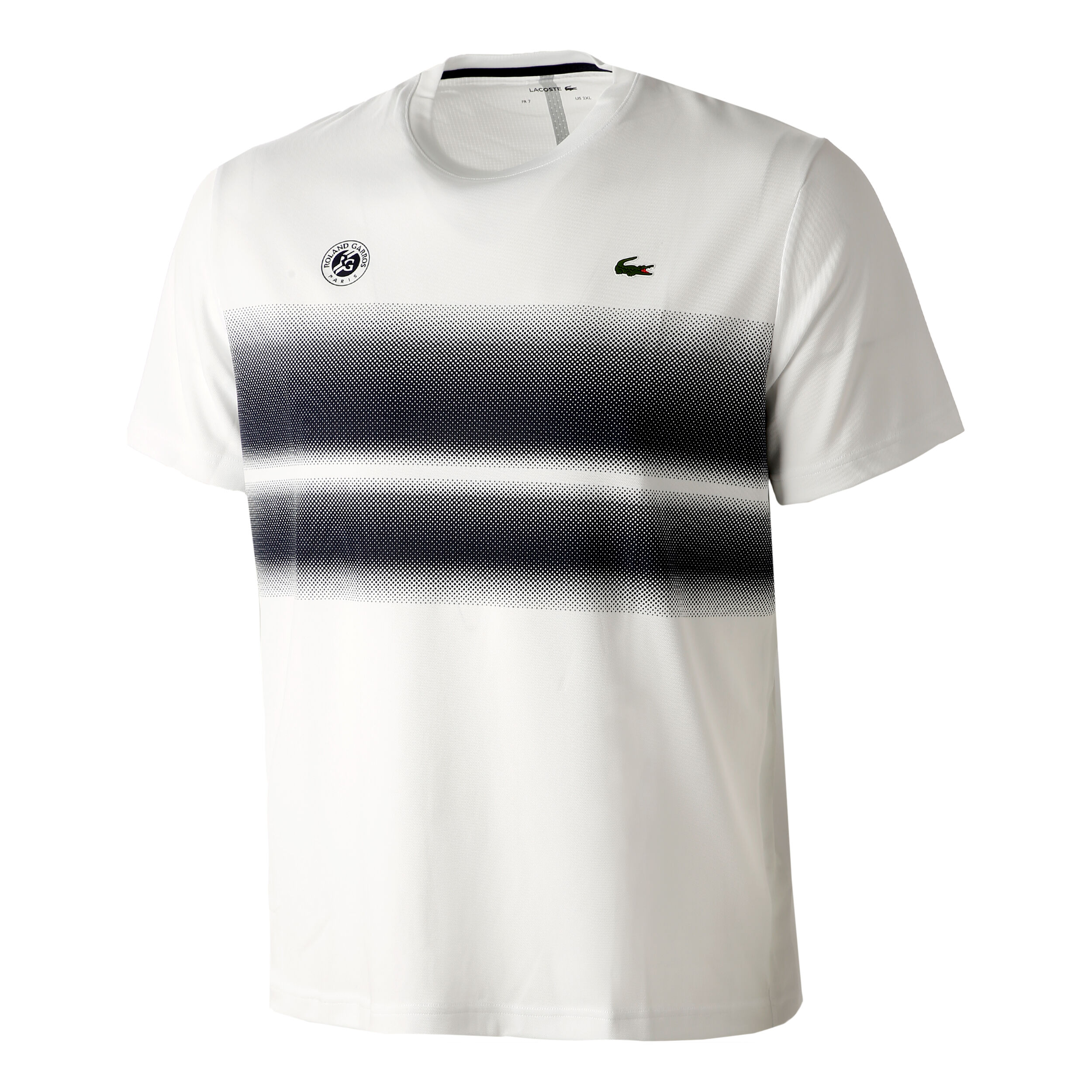 lacoste roland garros shirt