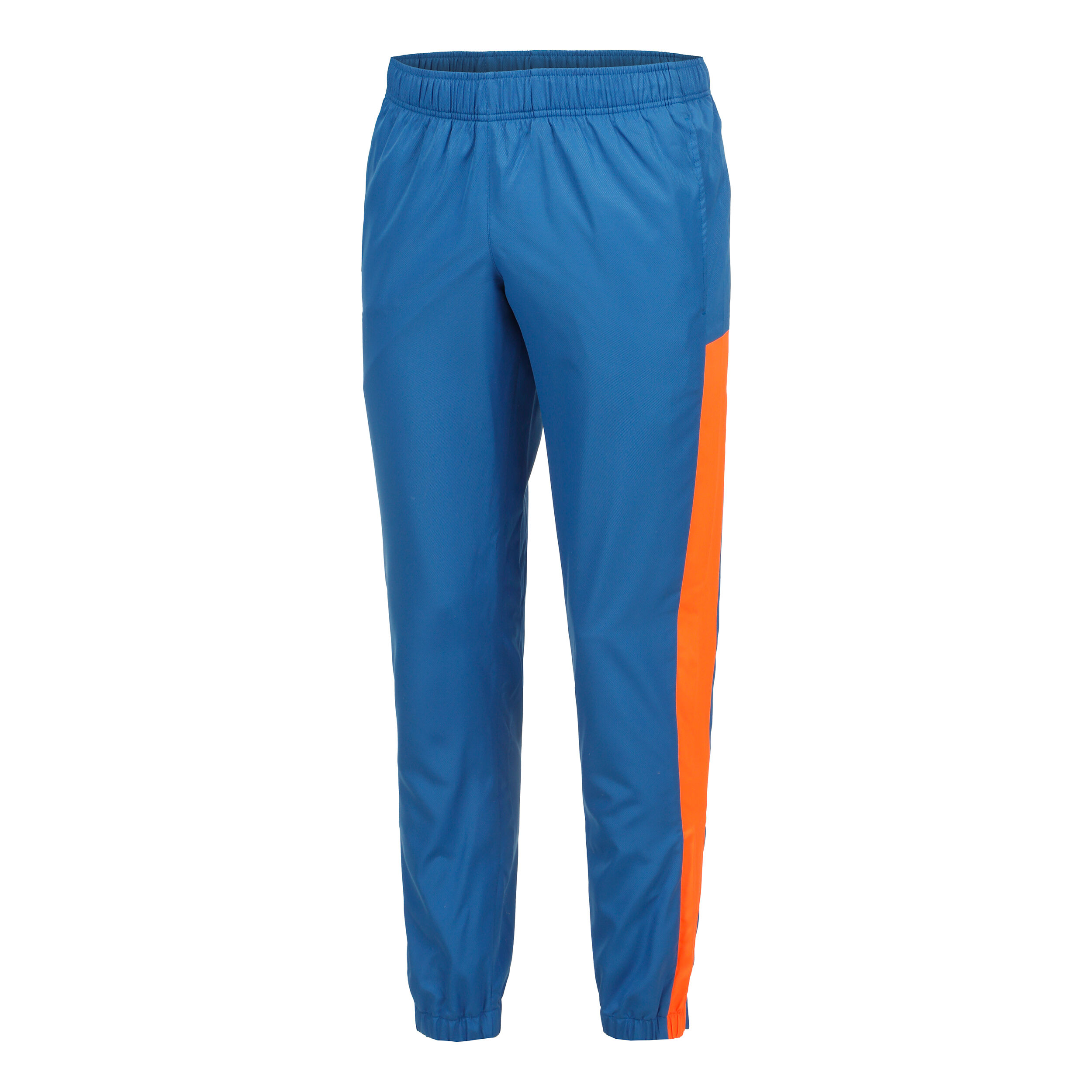 Buy Lacoste Survetement Hommes Bleu Orange online Tennis Point FR