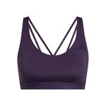 V&ecirc;tements adidas adidas All Me Essentials Mid Support Soutien-gorge sport Femmes - violet