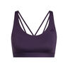 All Me Essentials Mid Support Soutien-gorge sport Femmes - violet