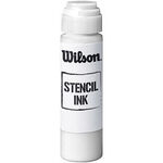 Accessoires raquettes Wilson Wilson Encre-Blanc
