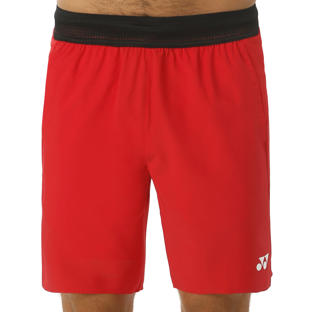 Yonex Shorts Hommes - Rouge , Noir