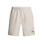 V&ecirc;tements BOSS BOSS Atta 9inch Shorts Hommes-Beige