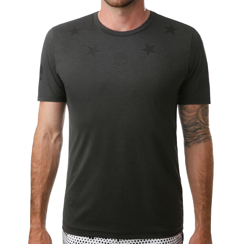 Tech Star T-shirt Hommes