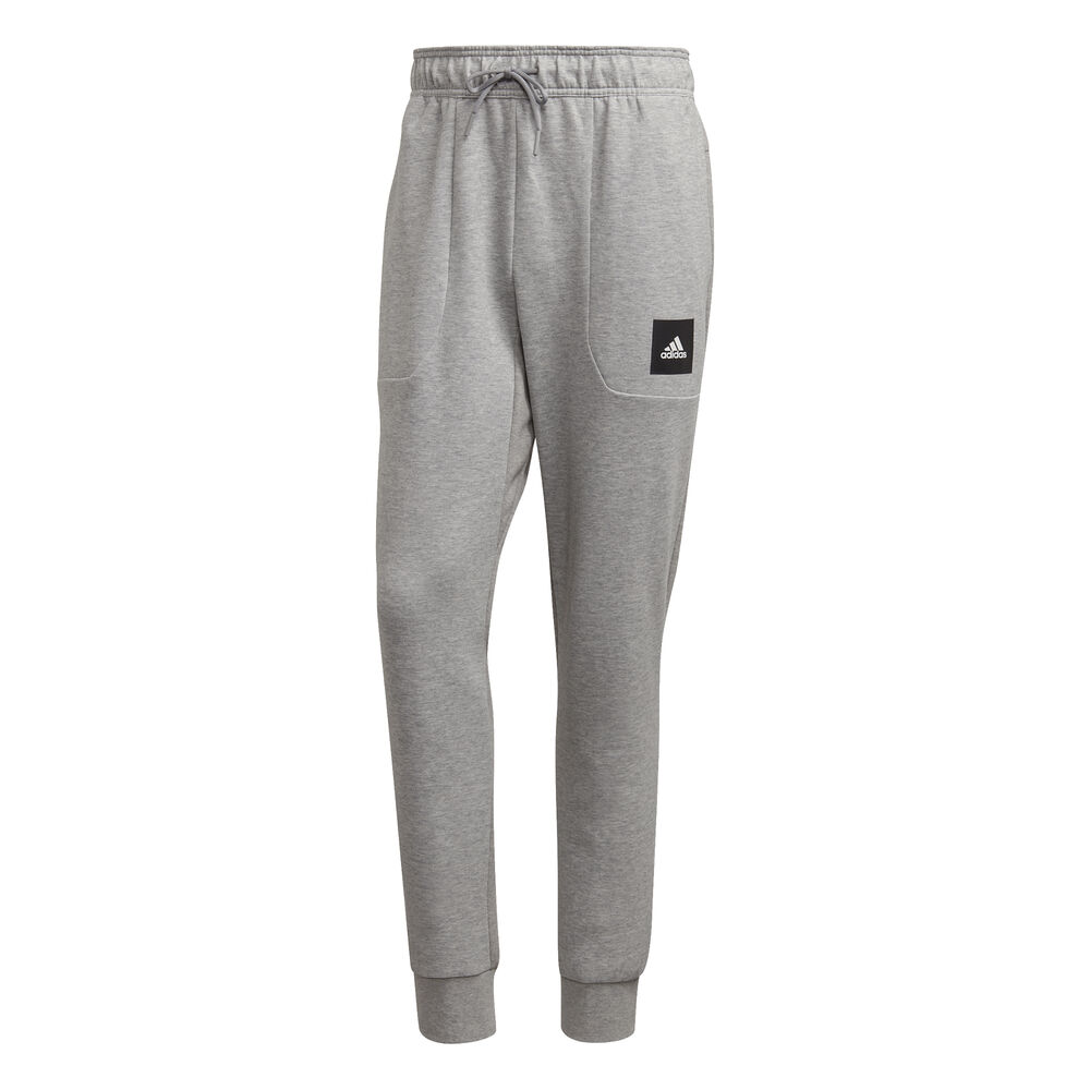 adidas Must Haves Pantalon Survêtement Hommes - Gris Clair