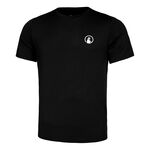 V&ecirc;tements Quiet Please Quiet Please Receiver T-shirt Hommes-Noir