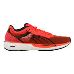 Chaussures de running Puma Puma Liberate Nitro Chaussure De Running Sans Stabilisateurs Femmes-Rouge,Noir