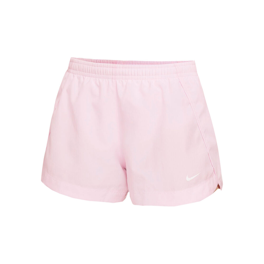 Nike Dri-Fit Sprinter Shorts Filles - Pink , Blanc