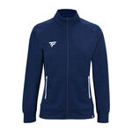 V&ecirc;tements Tecnifibre Tecnifibre Team Veste De Surv&ecirc;tement Femmes-Bleu Fonc&eacute;