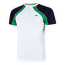 T-shirt Hommes-Bleu Clair,Multicouleur