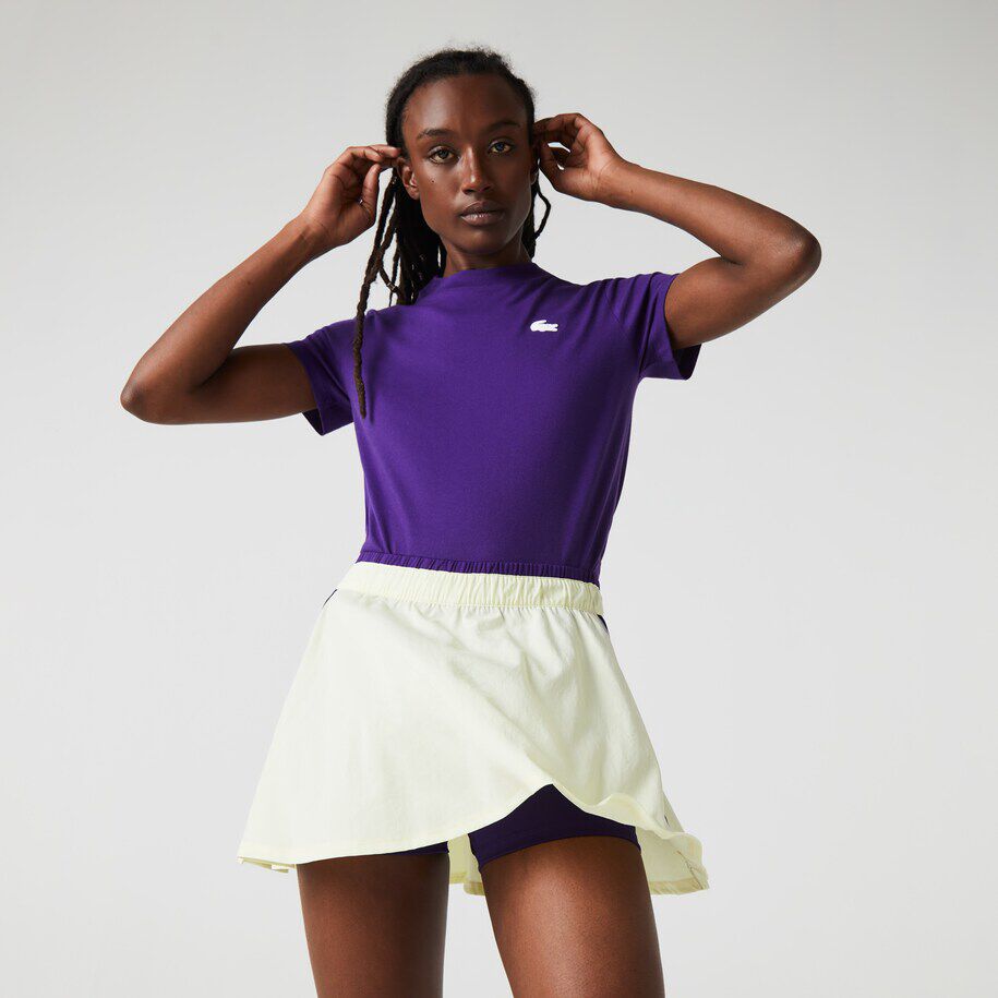 Jupe lacoste tennis top