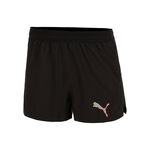 Vêtements Puma Puma Ultraweave Velocity 3in Split Short De Running Hommes-Noir