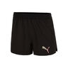 Ultraweave Velocity 3in Split Short De Running Hommes-Noir