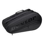 Dunlop Dunlop Team Thermo Housse De Raquette 8er-Noir