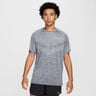 Stride Maillot de course Hommes - bleu gris