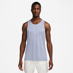 Vêtements Nike Nike Stride Débardeur Tank Top Hommes-Gris,Gris