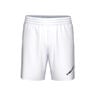 Pro Shorts Hommes-blanc