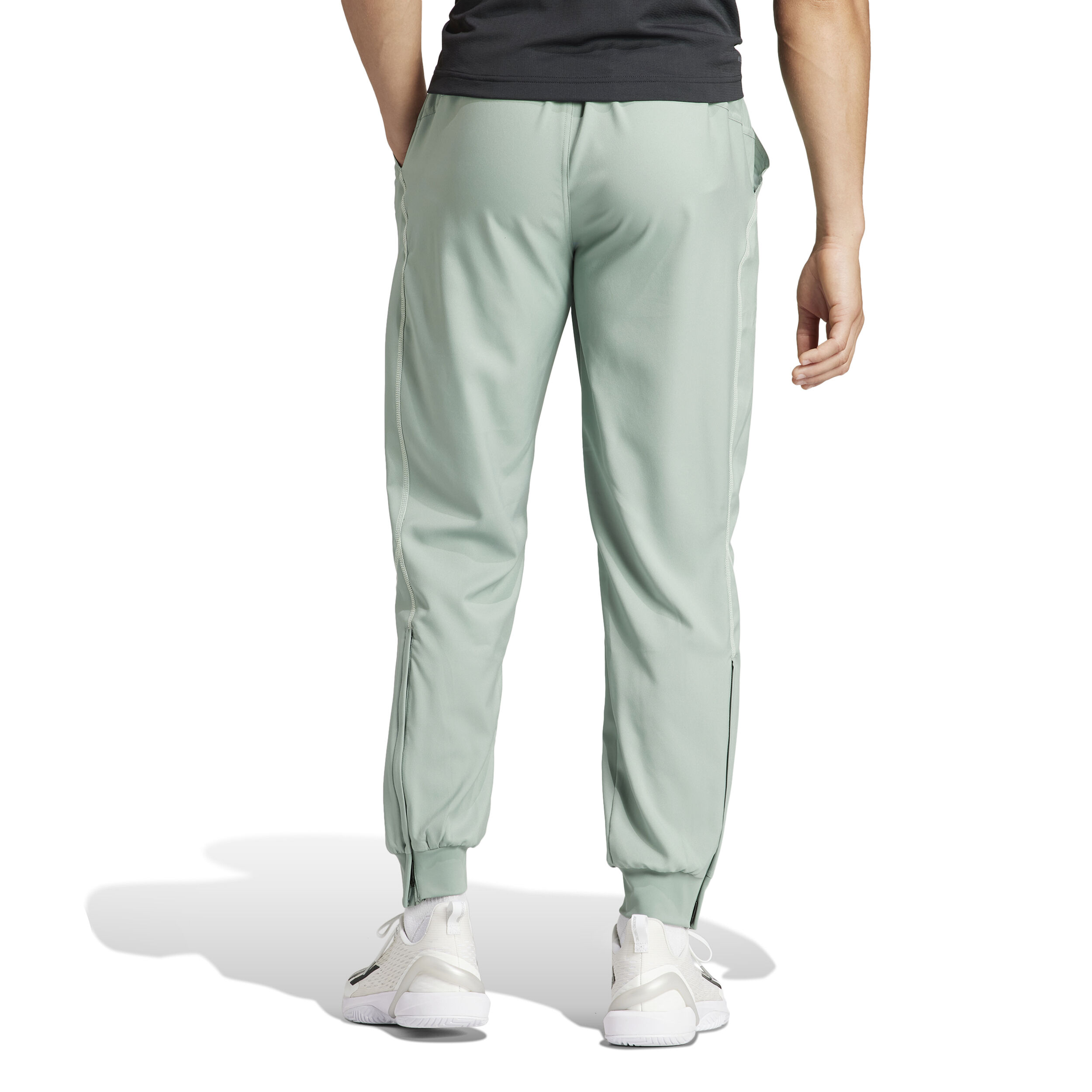 Buy adidas Pro Pantalon Survetement Hommes Vert Clair online Tennis Point FR