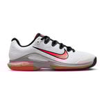 Chaussures de tennis Nike Nike Vapor 12 PRM FO Chaussures toutes surfaces Femmes - blanc, corail
