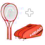 Lot de raquettes HEAD HEAD Radical Pro 2025
