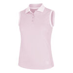Vêtements Limited Sports Limited Sports American Alva Polo Femmes-Rosé