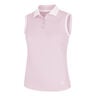 American Alva Polo Femmes-Rosé