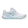 Gel-Challenger 15 AC Chaussures toutes surfaces Femmes-blanc, bleu clair