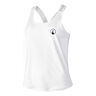 Serve & Volley D&eacute;bardeur tank top Femmes - blanc, 