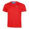 Crew Inside Out V-Neck T-shirt Hommes-Vert Fluo